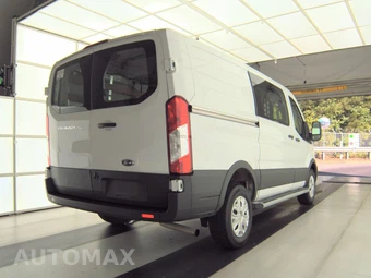 2025 Ford Transit 250 Cargo Van Low Roof 130.0" WB - miniatura 4