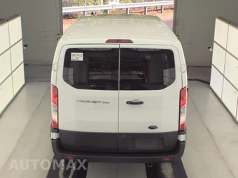 2025 Ford Transit 250 Cargo Van Low Roof 130.0" WB - miniatura 5