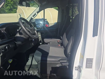2025 Ford Transit 250 Cargo Van Low Roof 130.0" WB - miniatura 7