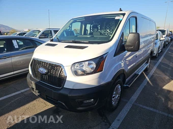 2025 Ford Transit 250 Cargo Van Low Roof 130.0" WB - car from the USA, Manheim Buy-Now listing at AUTOMAX