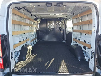 2025 Ford Transit 250 Cargo Van Low Roof 130.0" WB - miniatura 15