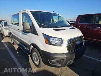 2025 Ford Transit 250 Cargo Van Low Roof 130.0" WB - miniatura 3