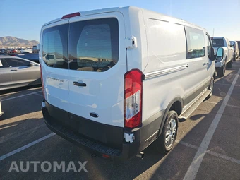 2025 Ford Transit 250 Cargo Van Low Roof 130.0" WB - miniatura 4