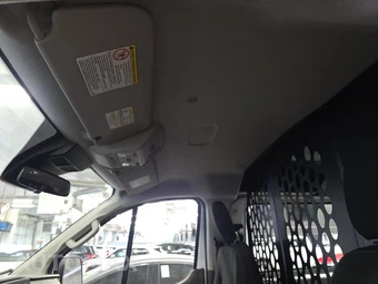 2025 Ford Transit 250 Cargo Van Low Roof 130.0" WB - miniatura 17