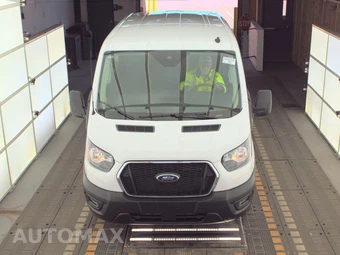 2025 Ford Transit 250 Cargo Van Low Roof 130.0" WB - miniatura 2