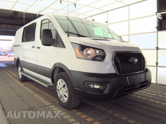 2025 Ford Transit 250 Cargo Van Low Roof 130.0" WB - miniatura 3