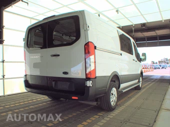 2025 Ford Transit 250 Cargo Van Low Roof 130.0" WB - miniatura 4