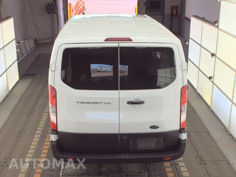 2025 Ford Transit 250 Cargo Van Low Roof 130.0" WB - miniatura 5