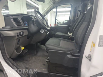 2025 Ford Transit 250 Cargo Van Low Roof 130.0" WB - miniatura 13