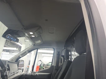 2025 Ford Transit 250 Cargo Van Low Roof 130.0" WB - miniatura 18