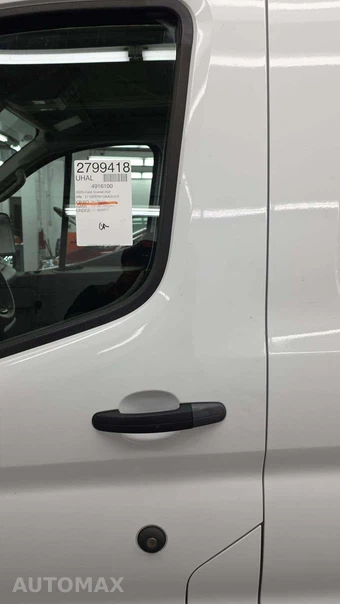 2025 Ford Transit 250 Cargo Van Low Roof 130.0" WB - miniatura 23