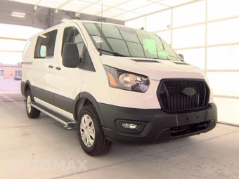 2025 Ford Transit 250 Cargo Van Low Roof 130.0" WB - miniatura 3