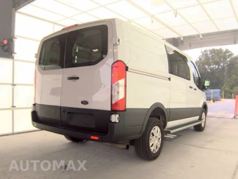 2025 Ford Transit 250 Cargo Van Low Roof 130.0" WB - miniatura 4