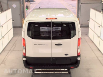2025 Ford Transit 250 Cargo Van Low Roof 130.0" WB - miniatura 5