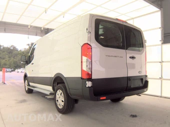 2025 Ford Transit 250 Cargo Van Low Roof 130.0" WB - miniatura 6