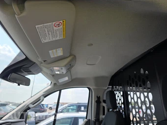 2025 Ford Transit 250 Cargo Van Low Roof 130.0" WB - miniatura 16