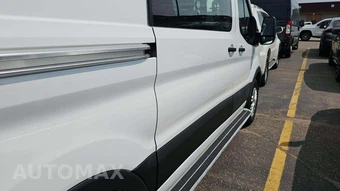 2025 Ford Transit 250 Cargo Van Low Roof 130.0" WB - miniatura 24
