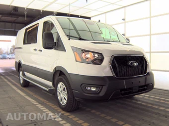 2025 Ford Transit 250 Cargo Van Low Roof 130.0" WB - miniatura 3