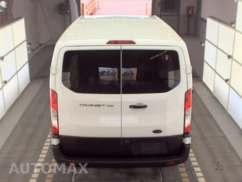 2025 Ford Transit 250 Cargo Van Low Roof 130.0" WB - miniatura 5