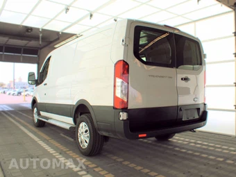 2025 Ford Transit 250 Cargo Van Low Roof 130.0" WB - miniatura 6