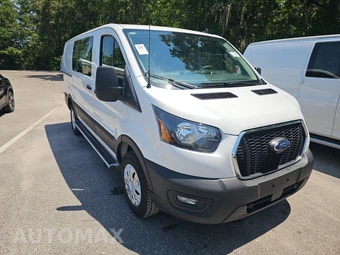 2025 Ford Transit 250 Cargo Van Low Roof 130.0" WB - miniatura 3