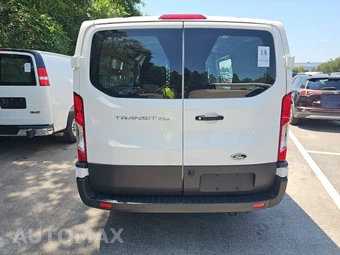 2025 Ford Transit 250 Cargo Van Low Roof 130.0" WB - miniatura 5