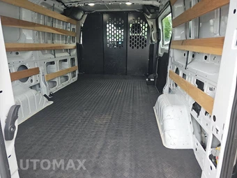 2025 Ford Transit 250 Cargo Van Low Roof 130.0" WB - miniatura 16