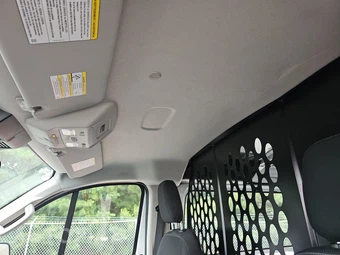 2025 Ford Transit 250 Cargo Van Low Roof 130.0" WB - miniatura 17