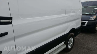 2025 Ford Transit 250 Cargo Van Low Roof 130.0" WB - miniatura 22