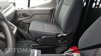 2025 Ford Transit 250 Cargo Van Low Roof 130.0" WB - miniatura 24