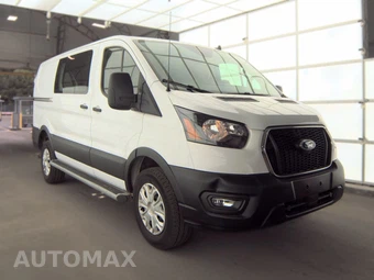 2025 Ford Transit 250 Cargo Van Low Roof 130.0" WB - miniatura 3