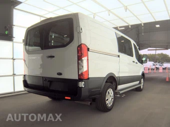 2025 Ford Transit 250 Cargo Van Low Roof 130.0" WB - miniatura 4