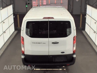 2025 Ford Transit 250 Cargo Van Low Roof 130.0" WB - miniatura 5