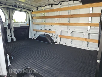 2025 Ford Transit 250 Cargo Van Low Roof 130.0" WB - miniatura 13
