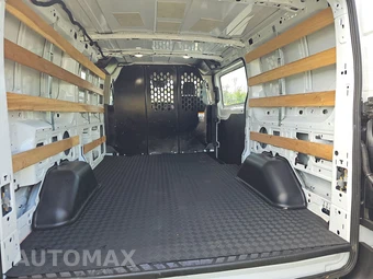 2025 Ford Transit 250 Cargo Van Low Roof 130.0" WB - miniatura 16