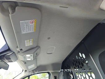 2025 Ford Transit 250 Cargo Van Low Roof 130.0" WB - miniatura 17