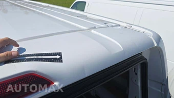 2025 Ford Transit 250 Cargo Van Low Roof 130.0" WB - miniatura 25