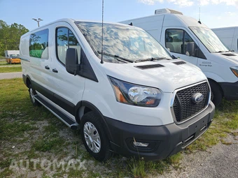 2025 Ford Transit 250 Cargo Van Low Roof 130.0" WB - miniatura 3