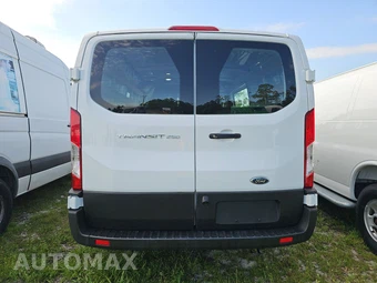 2025 Ford Transit 250 Cargo Van Low Roof 130.0" WB - miniatura 5