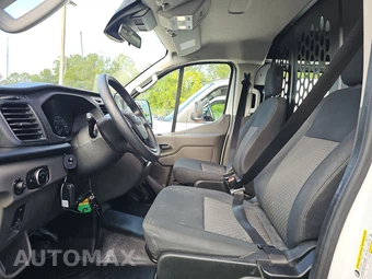 2025 Ford Transit 250 Cargo Van Low Roof 130.0" WB - miniatura 7