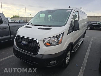 2025 Ford Transit 250 Cargo Van Low Roof 130.0" WB - car from the USA, Manheim Buy-Now listing at AUTOMAX