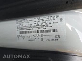 2025 Ford Transit 250 Cargo Van Low Roof 130.0" WB - miniatura 13
