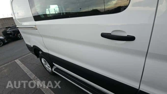 2025 Ford Transit 250 Cargo Van Low Roof 130.0" WB - miniatura 28