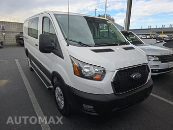 2025 Ford Transit 250 Cargo Van Low Roof 130.0" WB - miniatura 3