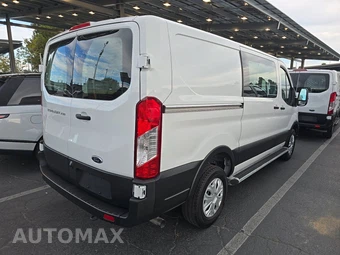 2025 Ford Transit 250 Cargo Van Low Roof 130.0" WB - miniatura 4
