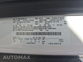 2025 Ford Transit 250 Cargo Van Low Roof 130.0" WB - miniatura 13