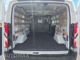 2025 Ford Transit 250 Cargo Van Low Roof 130.0" WB - miniatura 15