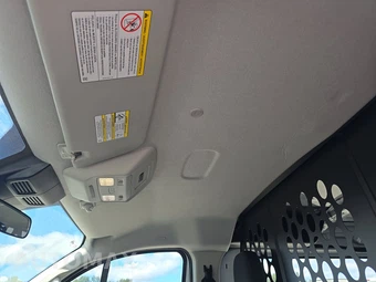 2025 Ford Transit 250 Cargo Van Low Roof 130.0" WB - miniatura 18
