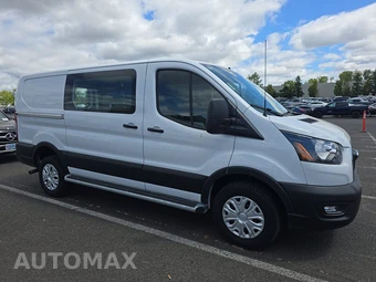 2025 Ford Transit 250 Cargo Van Low Roof 130.0" WB - miniatura 3