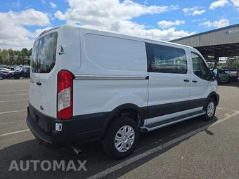 2025 Ford Transit 250 Cargo Van Low Roof 130.0" WB - miniatura 4